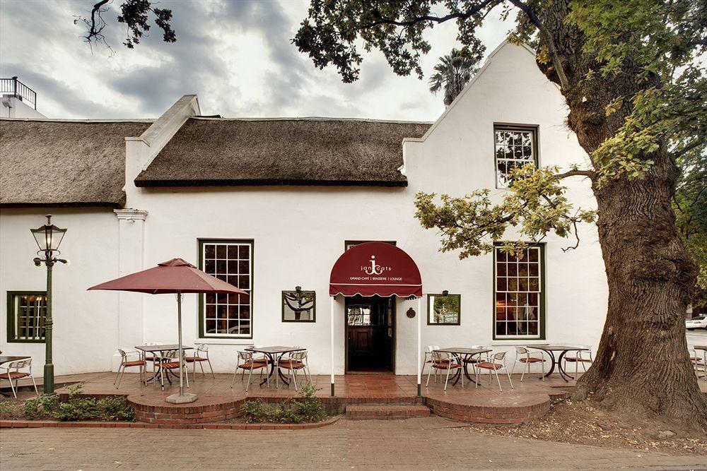 The Stellenbosch Hotel Esterno foto